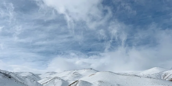 Lyžování v Turecku: 4* hotel Library Erciyes s polopenzí, letenka a 6denní skipas