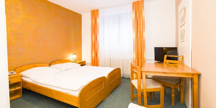 Parádní pobyt ve Špindlerově Mlýně: pobyt s polopenzí a light all inclusive nápoji k večeři