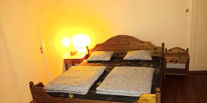 Dům ve Skandinávii pro 2-7 osob: mezi lesy a jezery pod polárním kruhem, český majitel se skvělým hodnocením