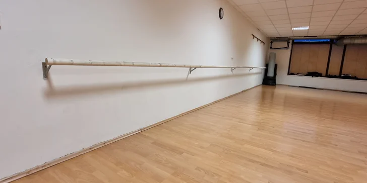 Sportovní a taneční lekce: cvičení pilates Reformeru, fit balet i street dance, 1 až 10 lekcí