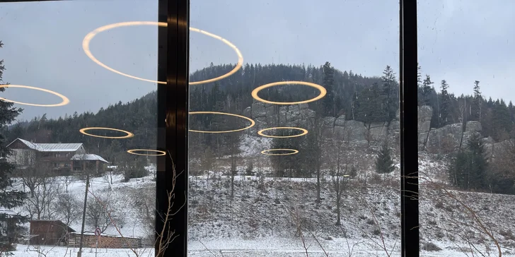 Dokonalý pobyt na Valašsku: domácí kuchyně i relax ve wellness
