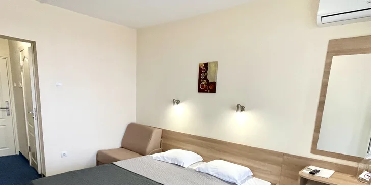 Rodinná dovolená v Bulharsku: hotel jen 500 m od moře, animační program, 2 děti zdarma