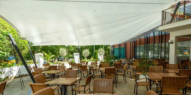 Rodinná dovolená v Bulharsku: hotel jen 500 m od moře, animační program, 2 děti zdarma