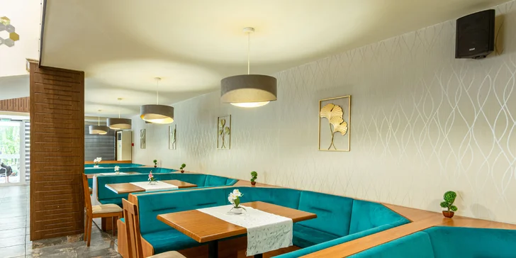 Rodinná dovolená v Bulharsku: hotel 500 m od moře, animační program, nový aquapark, 2 děti zdarma