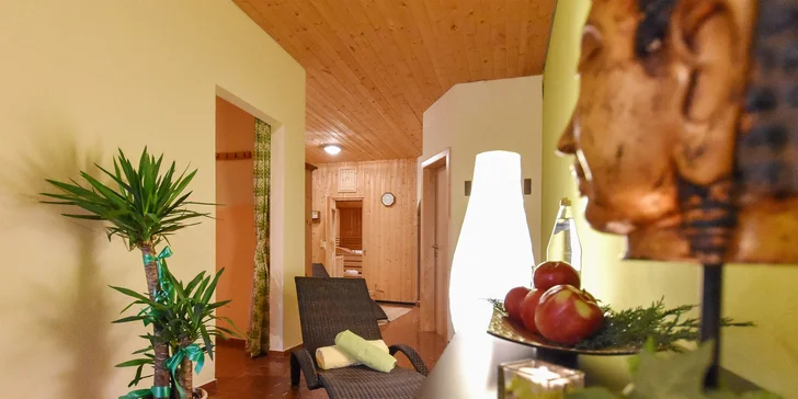 4* hotel v Alpách: polopenze, wellness, sjezdovka u hotelu i 2 děti zdarma
