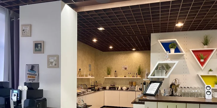 Pobyt se stravováním a hodinou privátního wellness ve středních Čechách