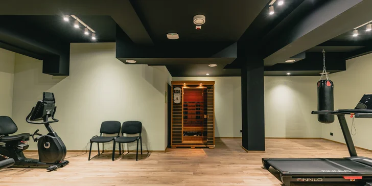 Pobyt v přírodě polských Beskyd: snídaně či polopenze a neomezený wellness