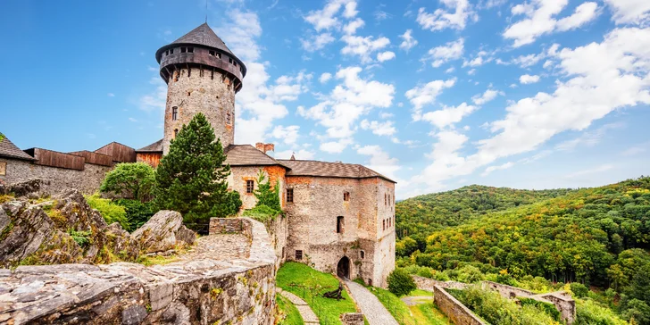 Dovolená v srdci Jeseníků: turistika, památky i komfortní apartmány s kuchyňkou