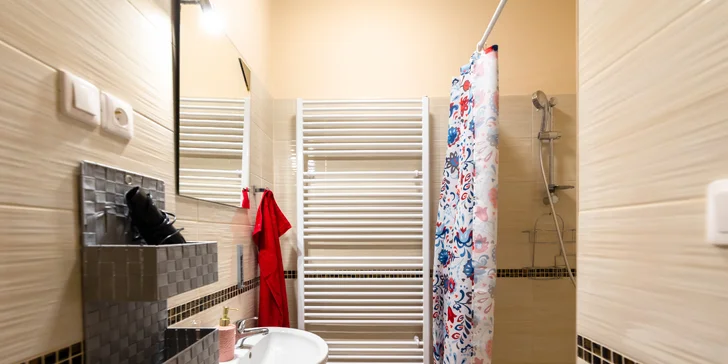 Apartmány až pro 9 osob ve Velkém Mederu s vířivkou, nedaleko koupaliště Thermal Corvinus