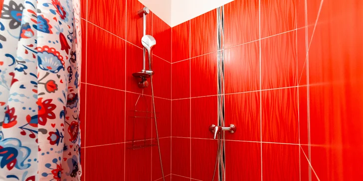 Apartmány až pro 9 osob ve Velkém Mederu s vířivkou, nedaleko koupaliště Thermal Corvinus
