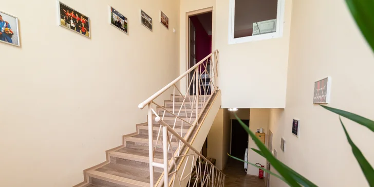 Apartmány až pro 9 osob ve Velkém Mederu: vířivka neomezeně, nedaleko koupaliště Thermal Corvinus