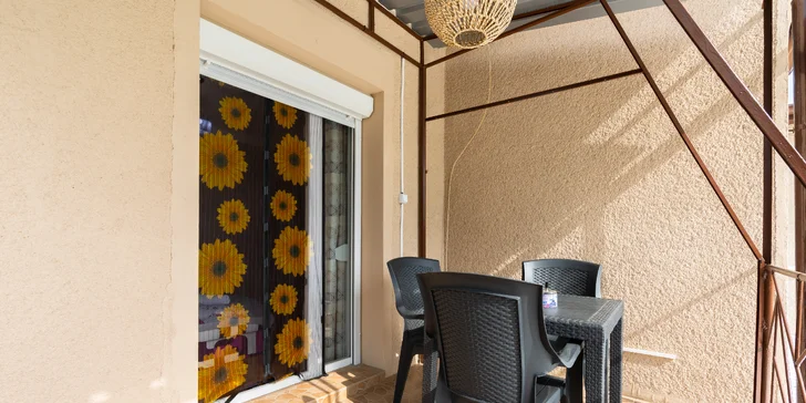 Apartmány až pro 9 osob ve Velkém Mederu s vířivkou, nedaleko koupaliště Thermal Corvinus