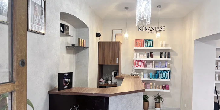 Kosmetická ošetření: základní, kolagenové, anti-age, s AHA kyselinami nebo 24karátovým zlatem