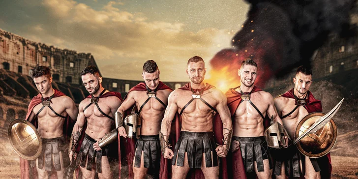 California Dreams v Brně: nová striptýzová show Uniform Fantasy