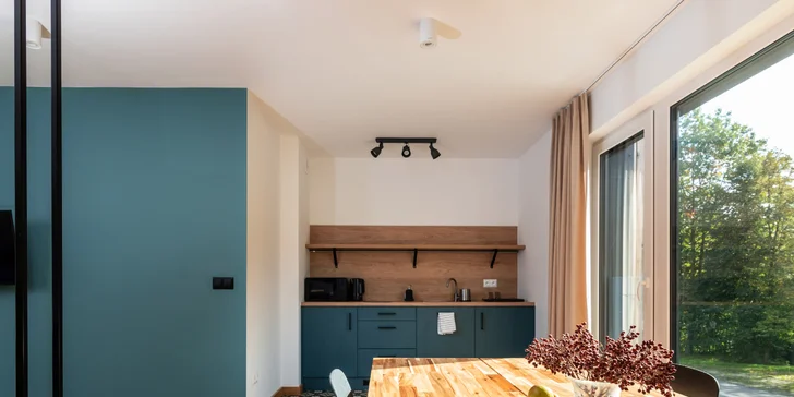 Apartmány v polských Beskydech až pro 8 osob