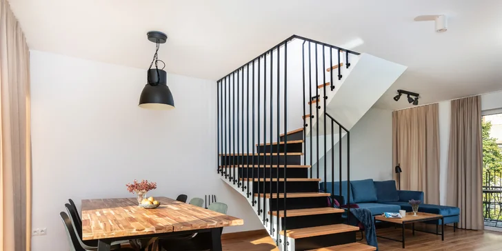 Apartmány v polských Beskydech až pro 8 osob