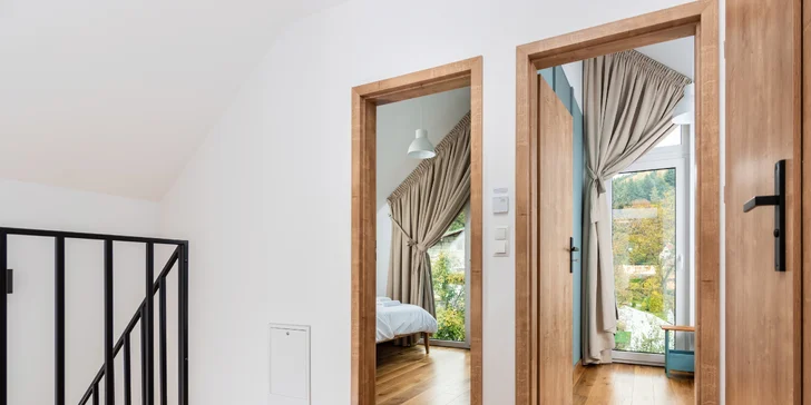 Apartmány v polských Beskydech až pro 8 osob