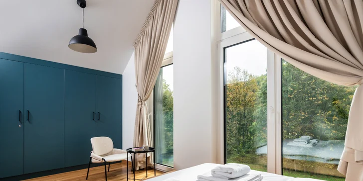 Apartmány v polských Beskydech až pro 8 osob