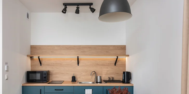 Apartmány v polských Beskydech až pro 8 osob