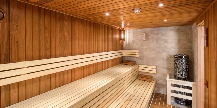 Pobyt v Keszthely přímo u Balatonu: polopenze i neomezený vstup do wellness se saunou a vířivkou