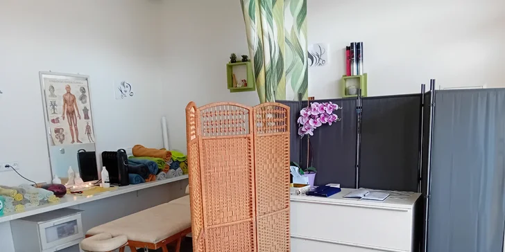 Úleva od bolesti: hodinová masáž zad a šíje či 90minutová masáž celého těla