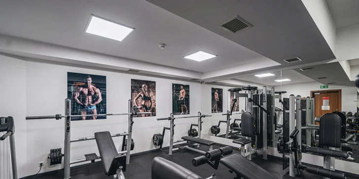 Wellness pobyt v polských Tatrách: snídaně i polopenze, vstupy do aquaparku Terma Bania