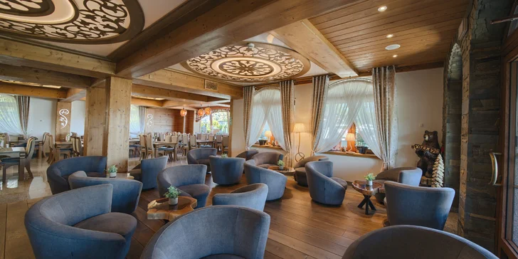 Relax u lázní Terma Bania a Zakopaného: neomezený wellness, možnost vstupu do lázní