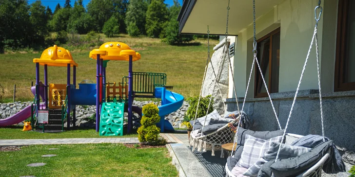 Relax u lázní Terma Bania a Zakopaného: neomezený wellness, možnost vstupu do lázní
