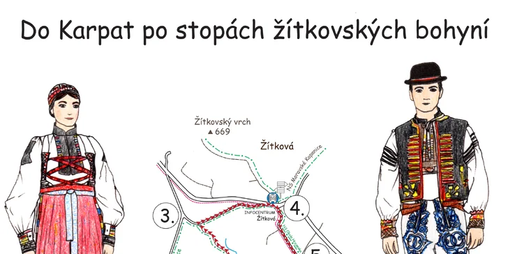 Zábavné rodinné výlety po celé republice: podklady s mapou, úkoly a hádankami