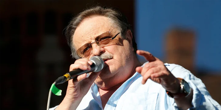 Divadlo Gong: vstupenka na koncert Petra Spáleného