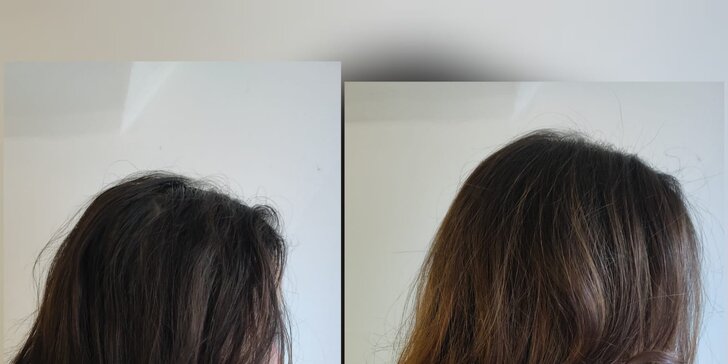 Regenerované a hladké vlasy: brazilský keratin pro všechny délky vlasů