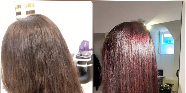 Regenerované a hladké vlasy: brazilský keratin pro všechny délky vlasů