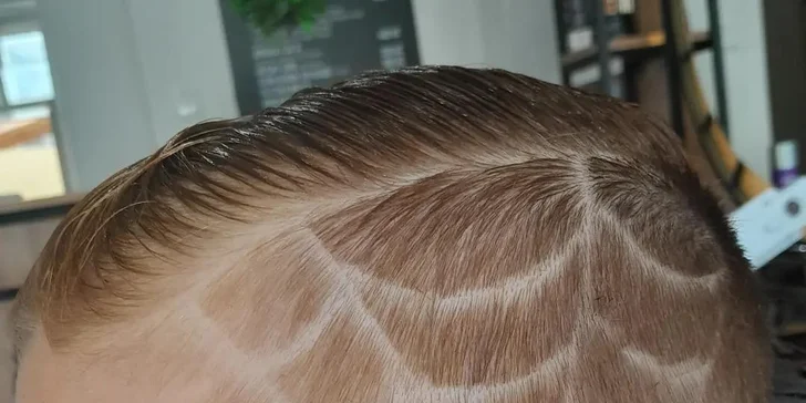 Barber střih, balíček pro otce a syna či kompletní péče vč. masky a masáže
