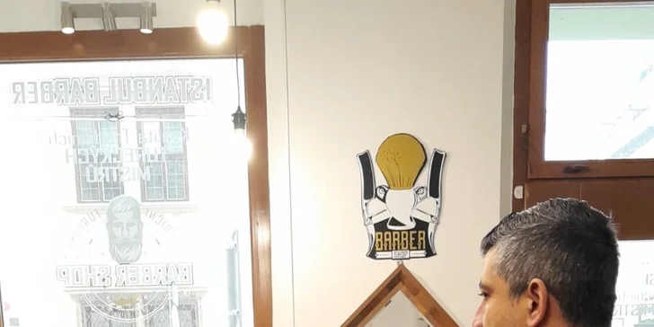 Barber střih, balíček pro otce a syna či kompletní péče vč. masky a masáže