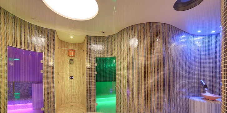 5* luxus v Karlových Varech: božské snídaně a wellness s vířivkou, bazénem a saunami