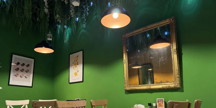 Otevřené vouchery v hodnotě 300-1500 Kč do italské restaurace Mama Praha
