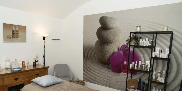 Základní či relaxační ošetření pleti, ošetření aknózní pleti i masáž obličeje dle výběru
