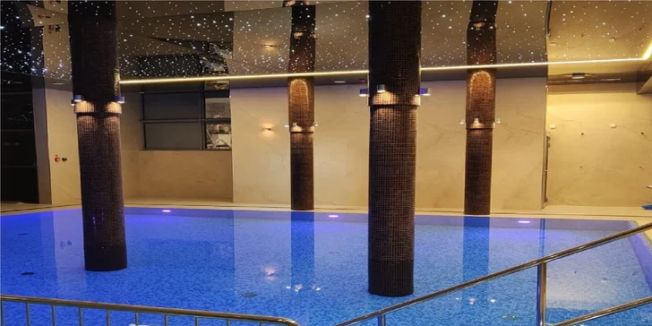 Hotel na břehu polského moře: polopenze i neomezené wellness