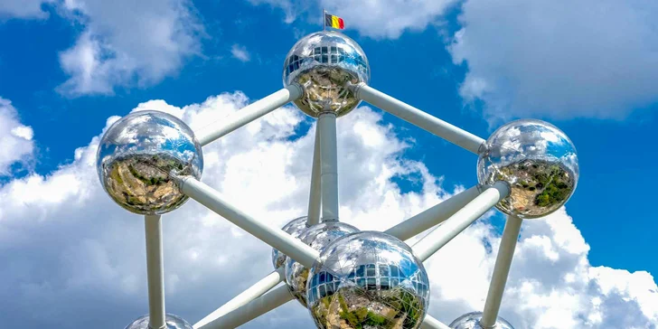 Na programu nechybí procházka kolem Atomia. 