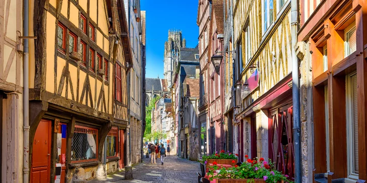 2. světová válka a vylodění: Normandie, Belgie a Lucemburk s dopravou, ubytováním i snídaní