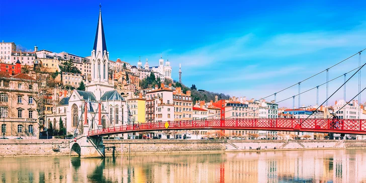 Velikonoce v Provence: Avignon, Lyon i slavnost býků, doprava busem, ubytování i snídaně