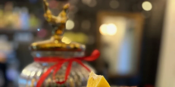 Cheesecake a espresso nebo čaj v kavárně na Vinohradech pro 1 i 2 osoby