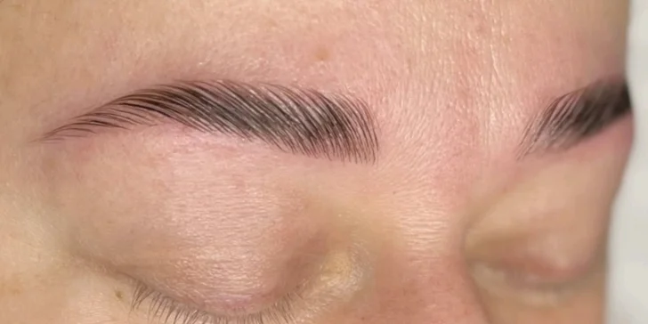 Laminace, lash lifting řas nebo základní ošetření pleti