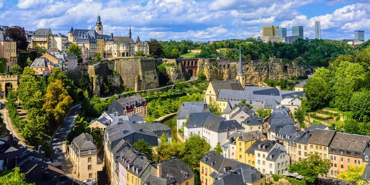 2. světová válka a vylodění: Normandie, Belgie a Lucemburk s dopravou, ubytováním i snídaní