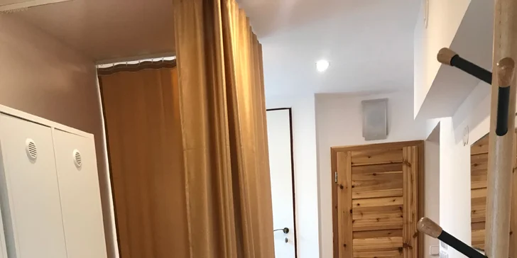 Romantický odpočinek v soukromí Bačalského mlýna: 90 či 120 minut privátního wellness a láhev sektu