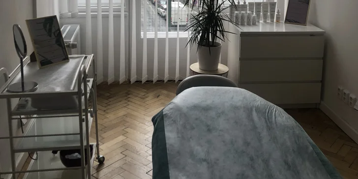 Permanentní make up obočí nebo rtů v salonu Beauty ART