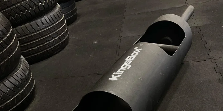 Vstup na skupinovou lekci cross tréninku do Defenders Gym