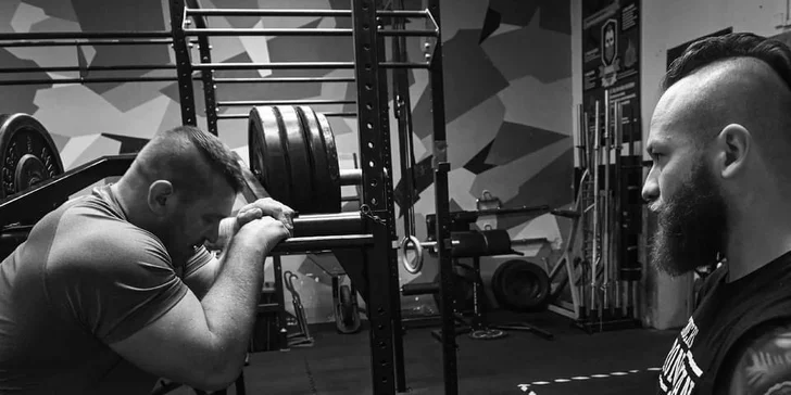Vstup na skupinovou lekci cross tréninku do Defenders Gym