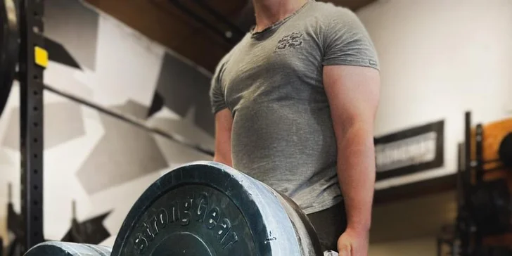 Vstup na skupinovou lekci cross tréninku do Defenders Gym