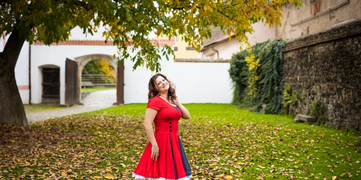 Fotografické kurzy s profi fotografkou: základy pro začátečníky, nebo portrét pro pokročilé